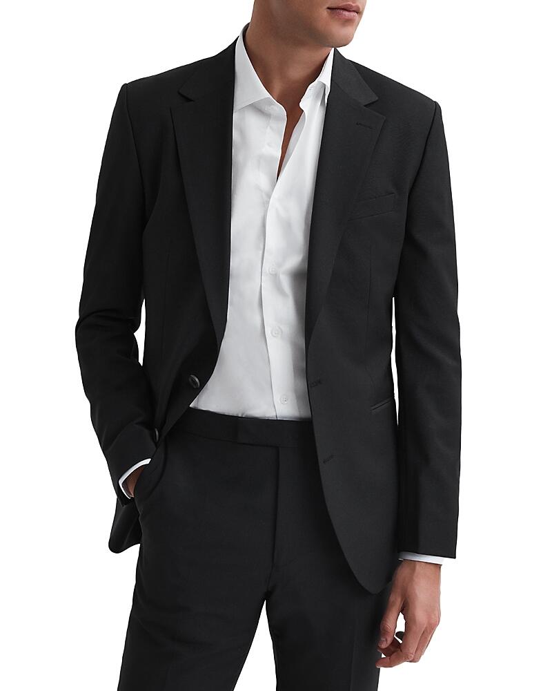 Reiss Hope Notch Lapel Travel Blazer Cover