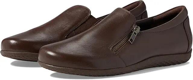 David Tate Bend (Brown Nappa) Women's Shoes Cover