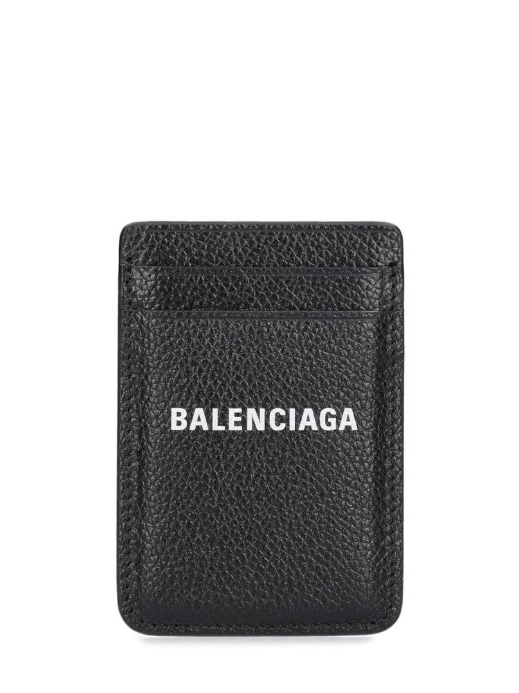 BALENCIAGA Magnet Card Holder Cover