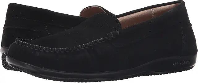 Arcopedico Alice (Black Suede) Women's Shoes Cover