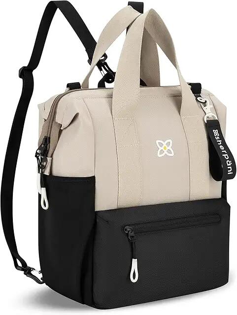 Sherpani Dispatch (Con Leche) Backpack Bags Cover