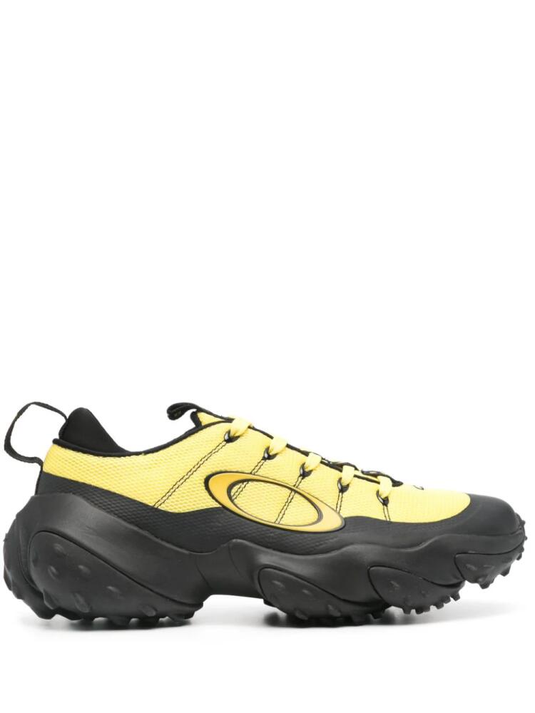 Oakley Edge Flex golf sneakers - Yellow Cover