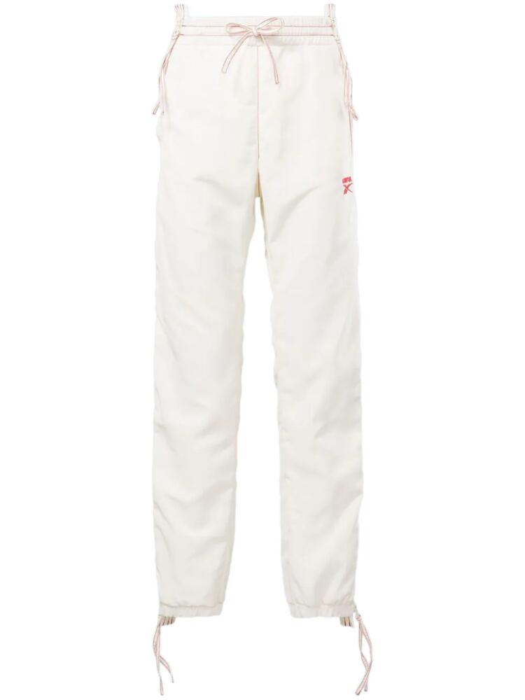 Reebok LTD x Kanghyuk track pants - White Cover