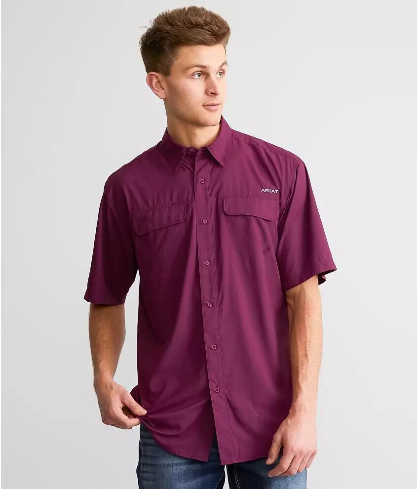 Ariat Vent TEK Outbound Shirt Cover