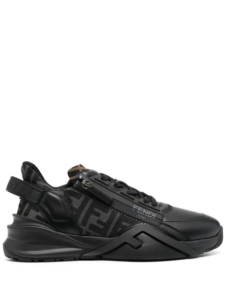 FENDI Flow low-top sneakers - Black Cover