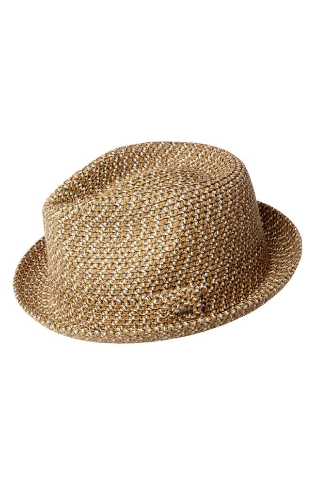 Bailey 'Billy' Straw Hat in Grit Cover