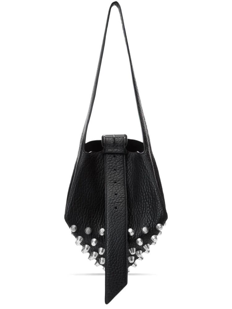 Alexander Wang medium Rex hobo bag - Black Cover