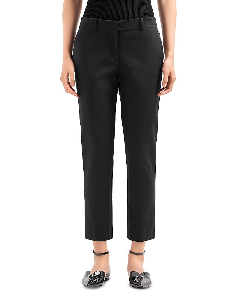 Emporio Armani Cropped Pants Cover