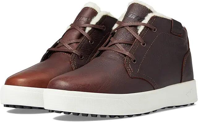 Baffin Distillery (Brown) Men's Shoes Cover