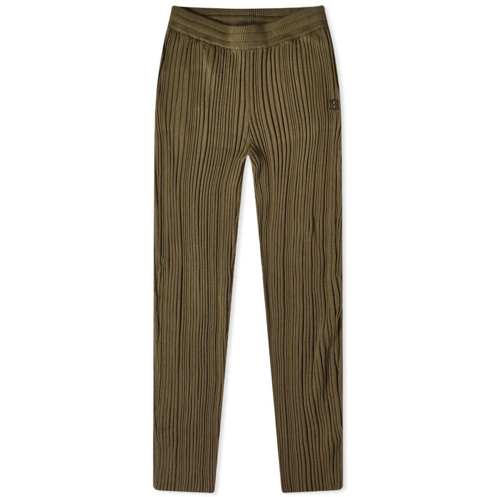 Daily Paper Men's Rashiem Pants in Iron Taupe Cover