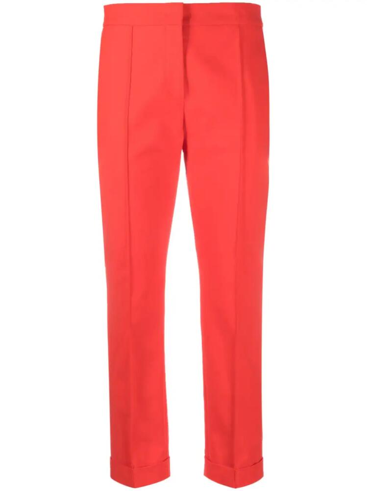 Moschino cropped tailored trousers Cover