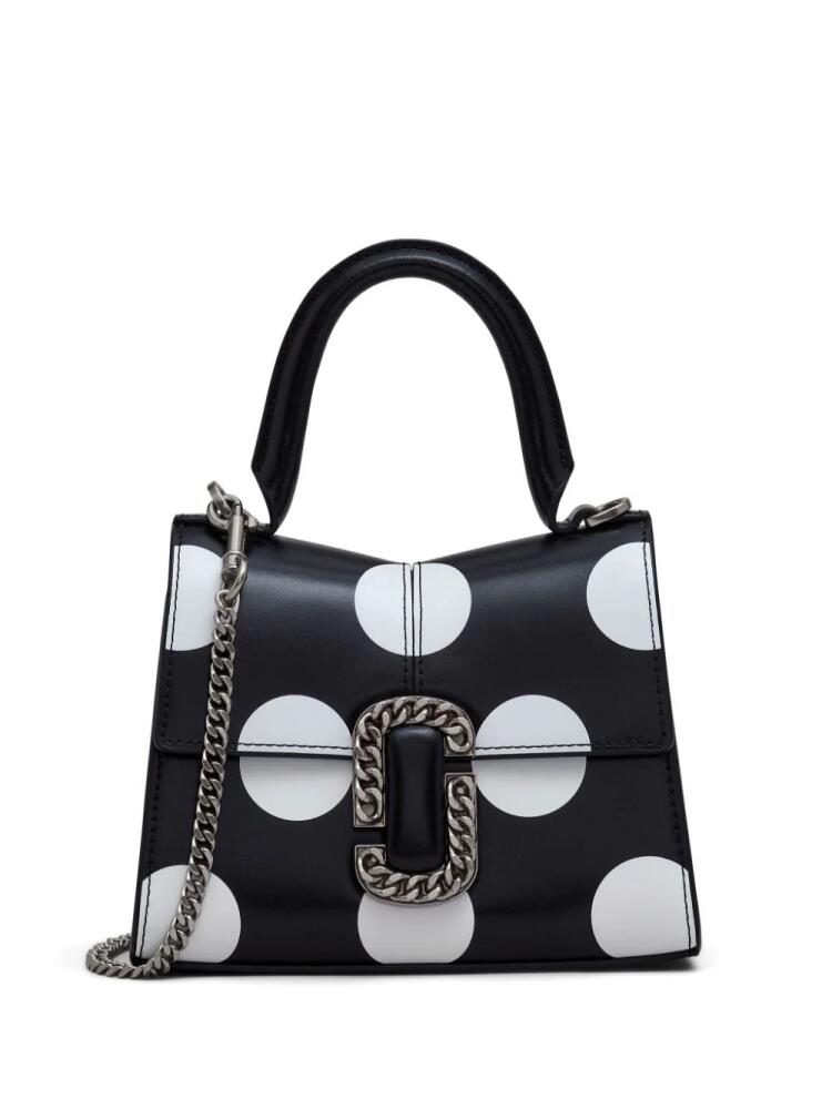 Marc Jacobs The Mini Top Handle bag - Black Cover