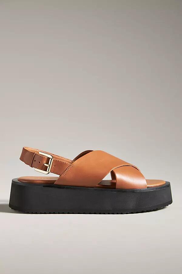 The Chrissy Platform Sandals by Maeve Cover