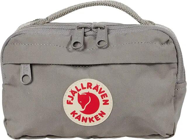 Fjallraven Kanken Hip Pack (Fog) Bags Cover