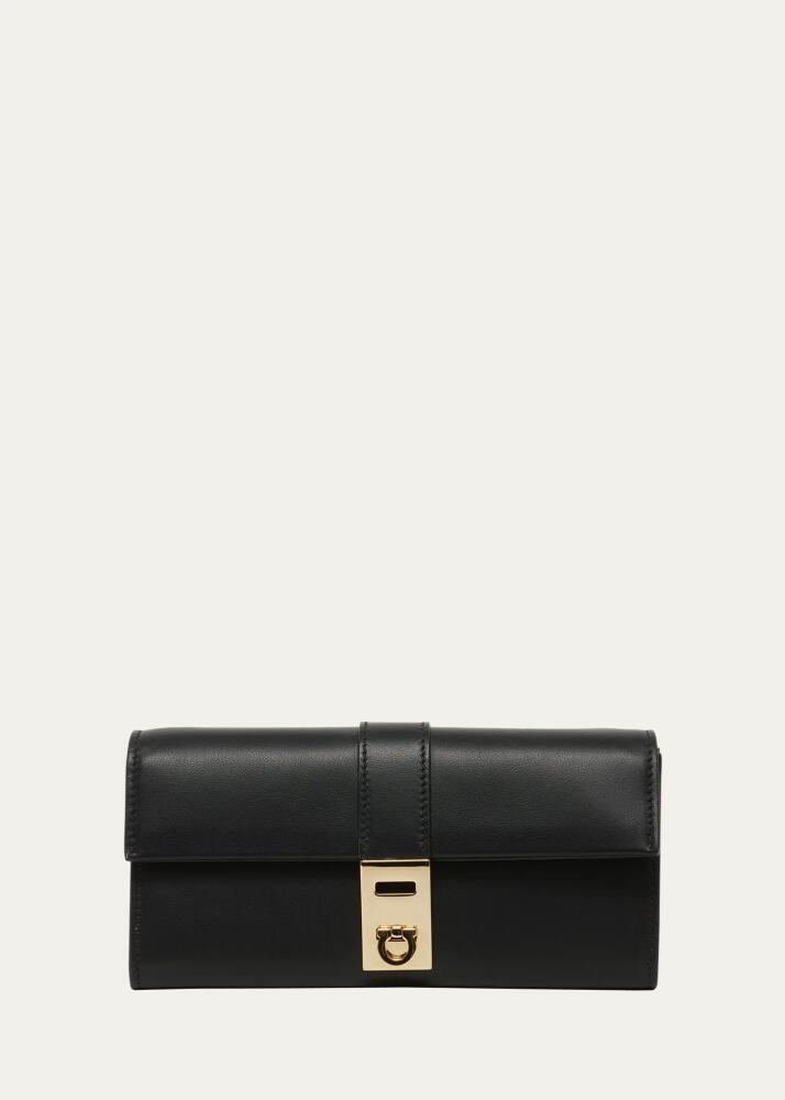 Ferragamo Hug Wallet on Chain Cover