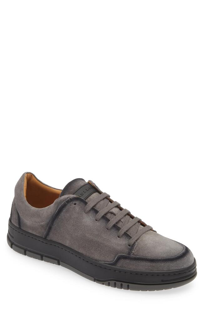 Mezlan Villani Sneaker in Grey Cover