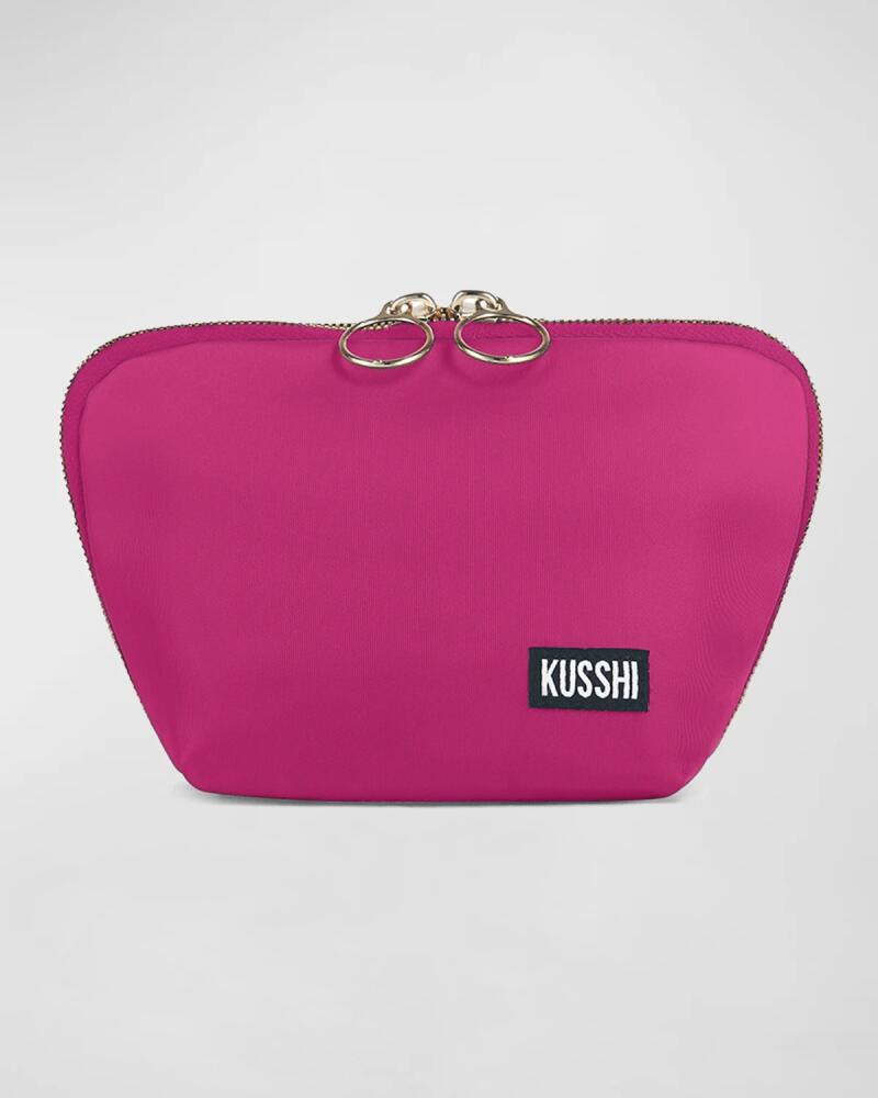 KUSSHI Everyday Makeup Bag Cover