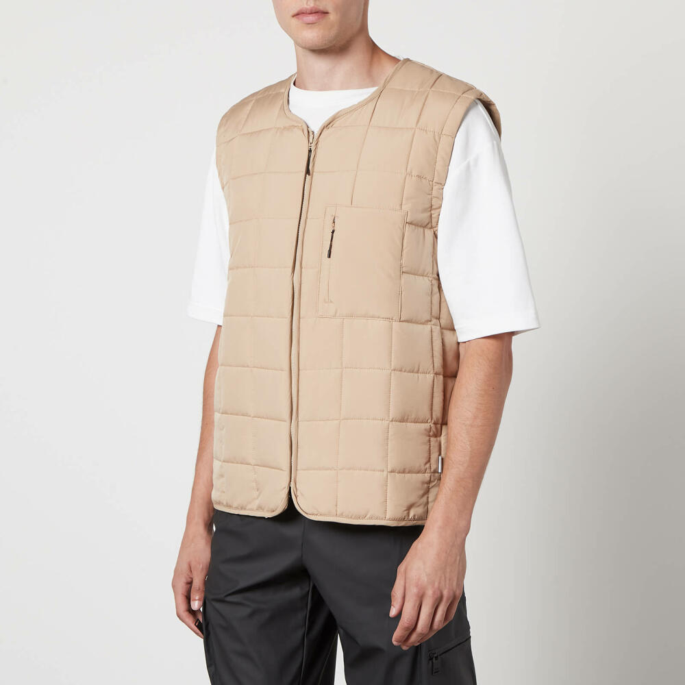 Rains Shell Liner Vest Cover