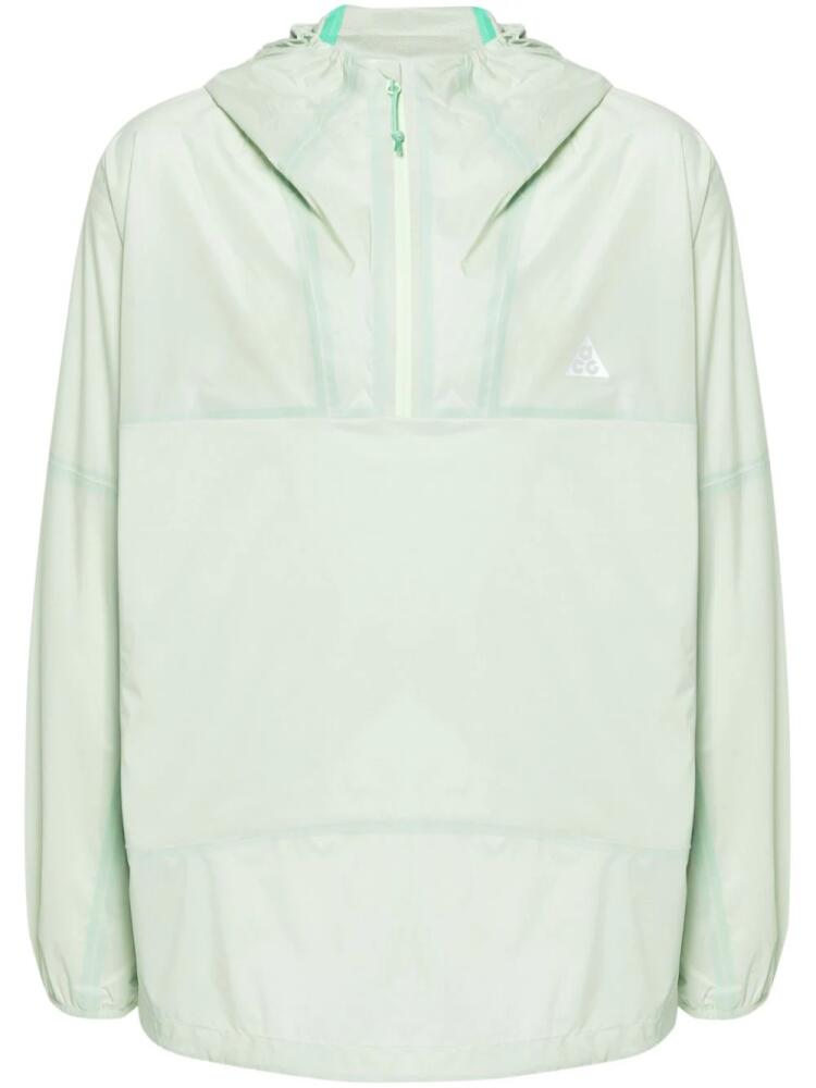 Nike Storm-FIT ADV hooded jacket - Green Cover