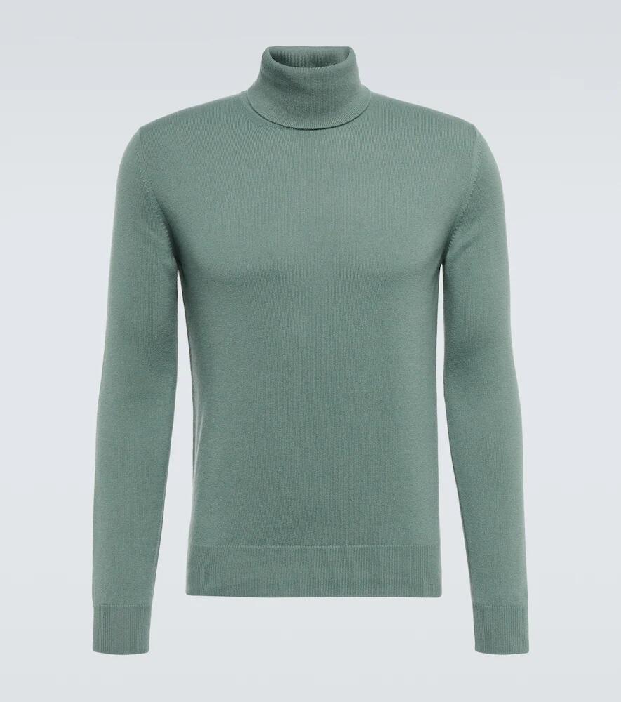 Loro Piana Turtleneck sweater Cover