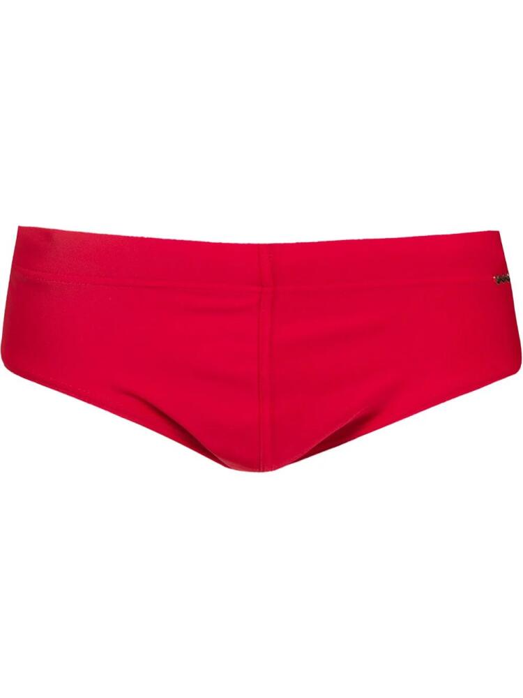 Amir Slama swimming trunks - Red Cover