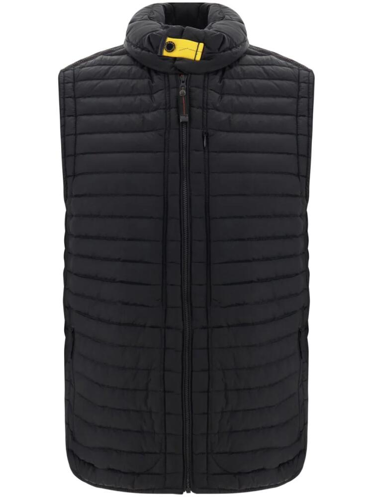 Parajumpers Gino down vest - Black Cover