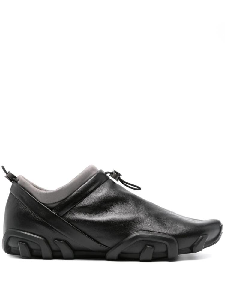 Kiko Kostadinov x At.Kollektive Saida sneakers - Black Cover