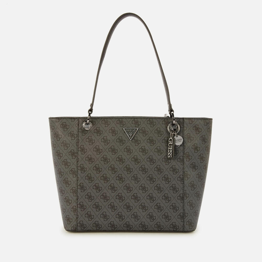 Guess Women's Noelle Elite Tote Bag - Coal Cover