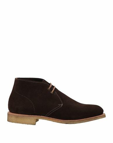 Church's Man Ankle boots Brown Soft Leather Cover