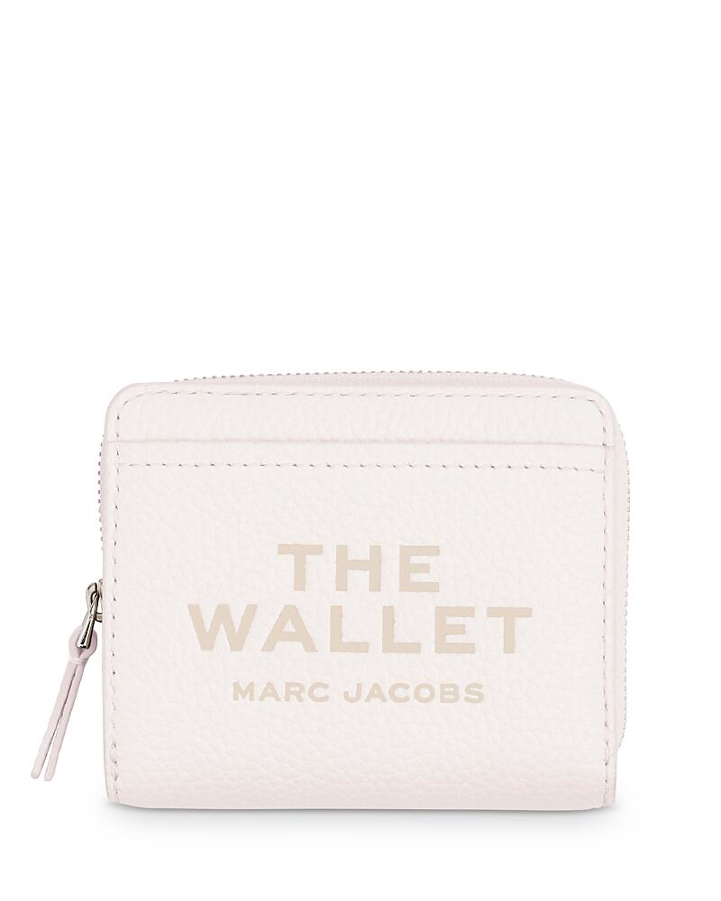 Marc Jacobs The Leather Mini Compact Wallet Cover