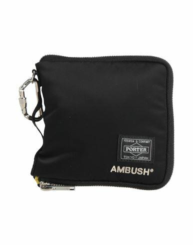 Ambush Man Shoulder bag Yellow Nylon Cover