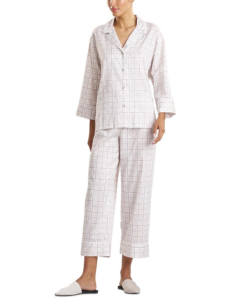 Natori Cotton Pajama Set Cover