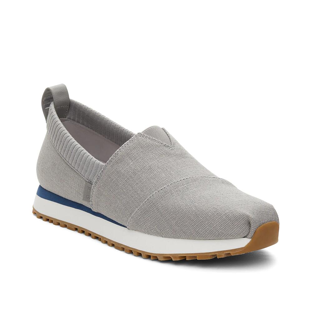 TOMS Alpargata Resident 2.0 Sneaker | Men's | Grey Cover