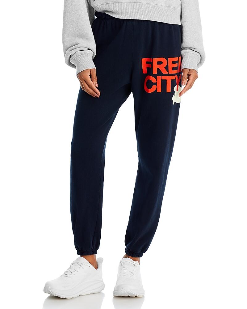 Freecity Cotton Sweatpants Cover