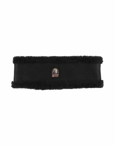 Parajumpers Woman Hair accessory Black Sheepskin Cover