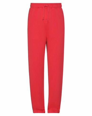 Bel-air Athletics Man Pants Red Cotton Cover