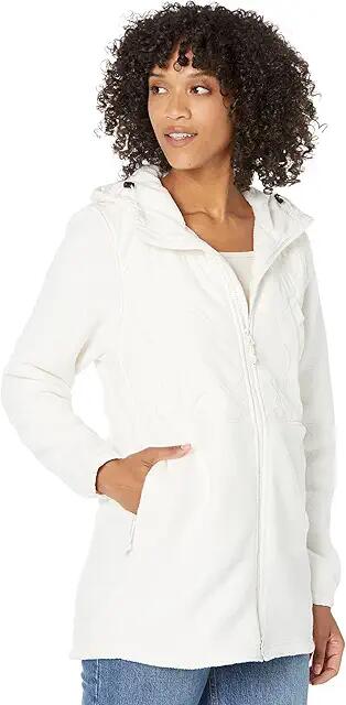 The North Face Royal Arch Parka (Gardenia White/Gardenia White) Women's Clothing Cover