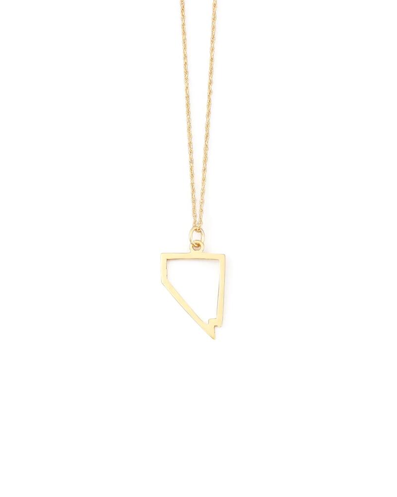 Maya Brenner Designs Maya Brenner 14k Gold Necklace, M-W & DC Cover