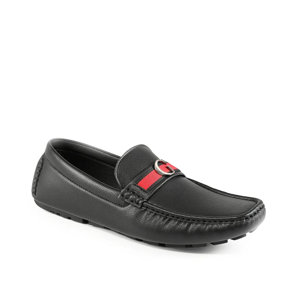 Guess Aurolo Loafer | Men's | Black Cover