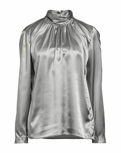 Caliban Woman Top Silver Silk, Cotton Cover