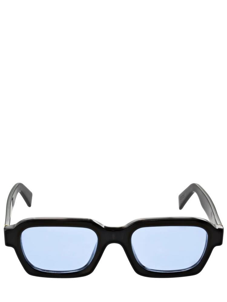 RETROSUPERFUTURE Caro Azure Acetate Sunglasses Cover