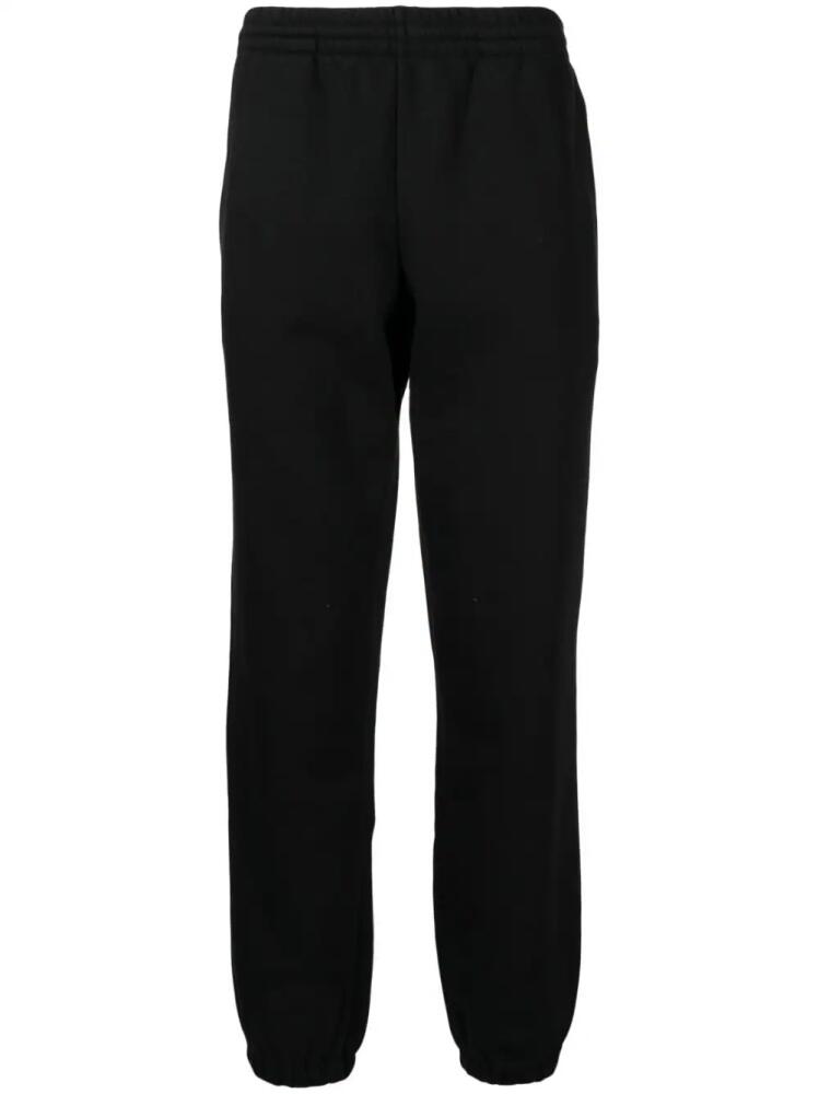 Lacoste elasticated-waist track pants - Black Cover