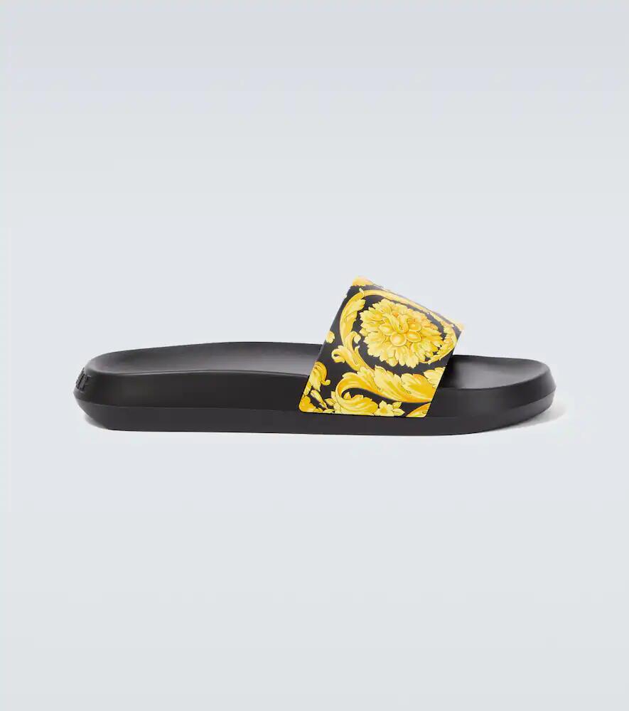 Versace Printed slides Cover