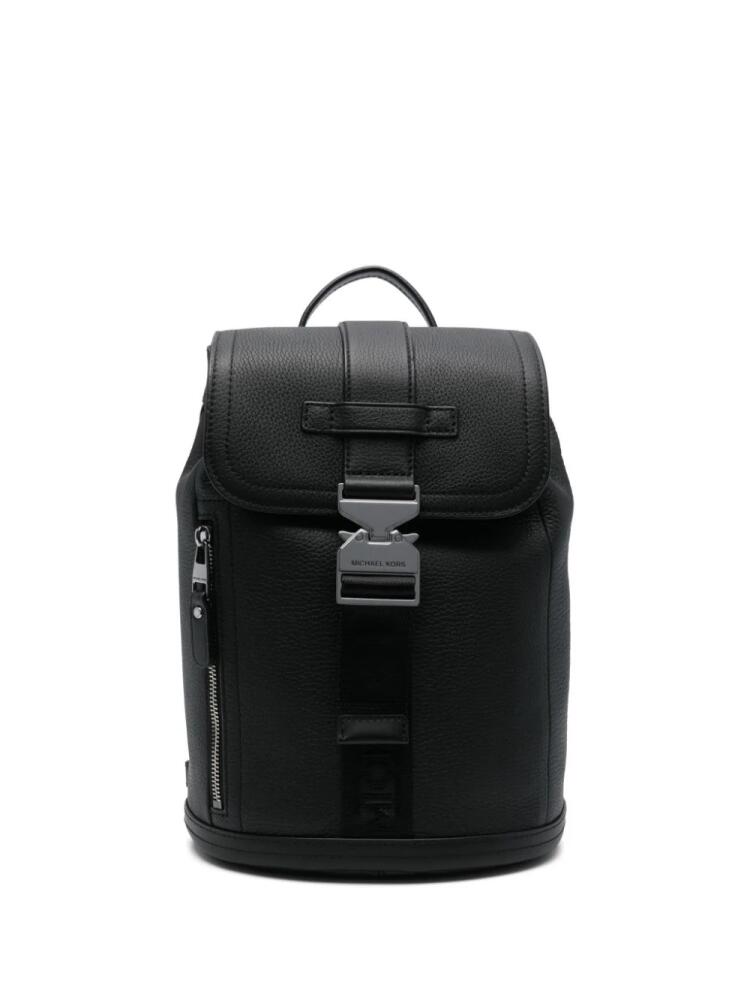 Michael Kors Hudson backpack - Black Cover