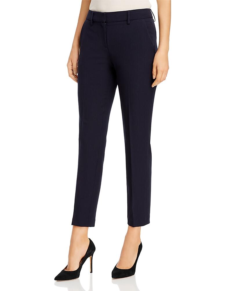 T Tahari Ankle Straight-Leg Pants - Exclusive Cover