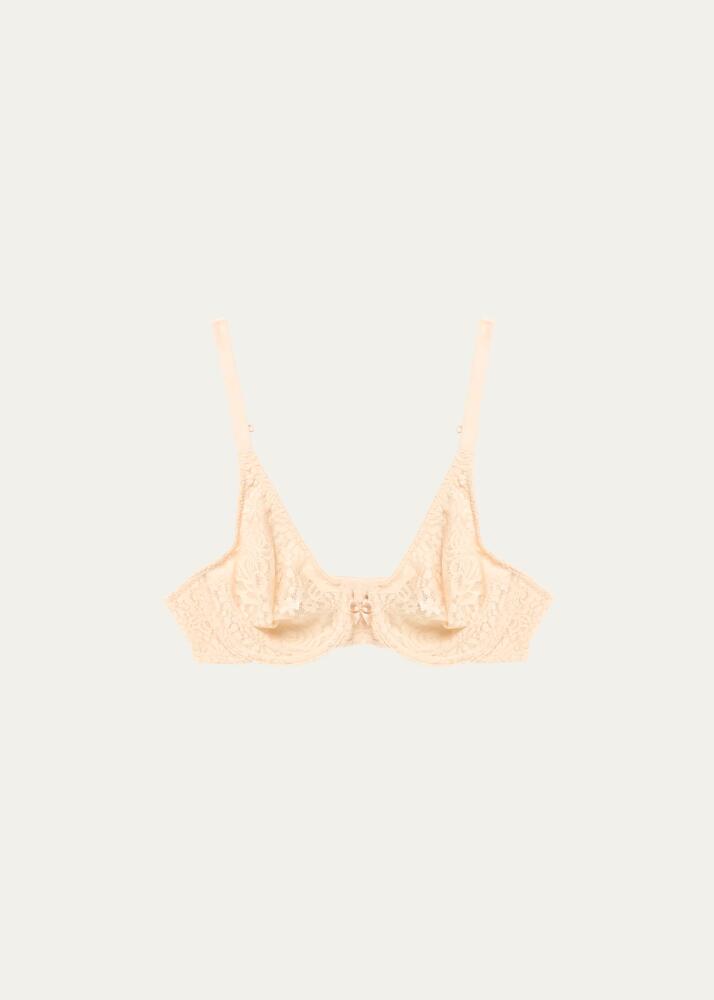 Wacoal Halo Molded Underwire Bra Cover