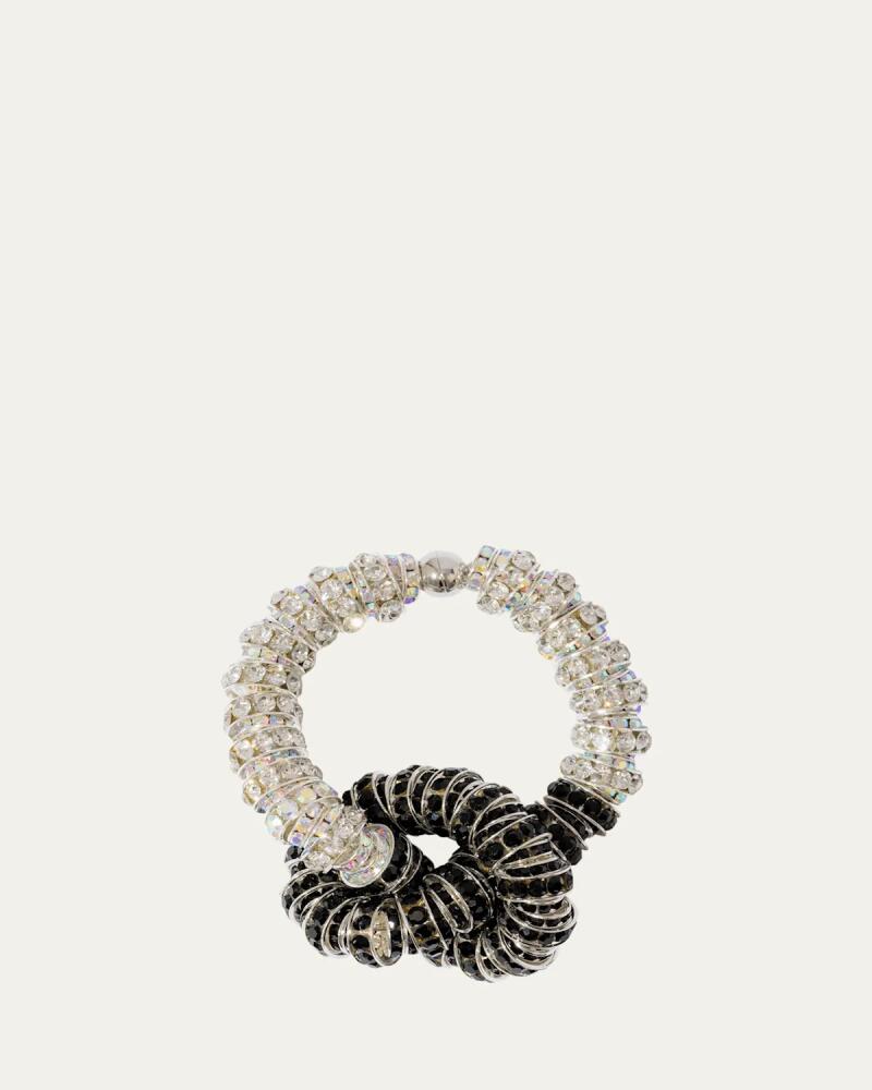 PEARL OCTOPUSS.Y Knot Crystal Bracelet Cover