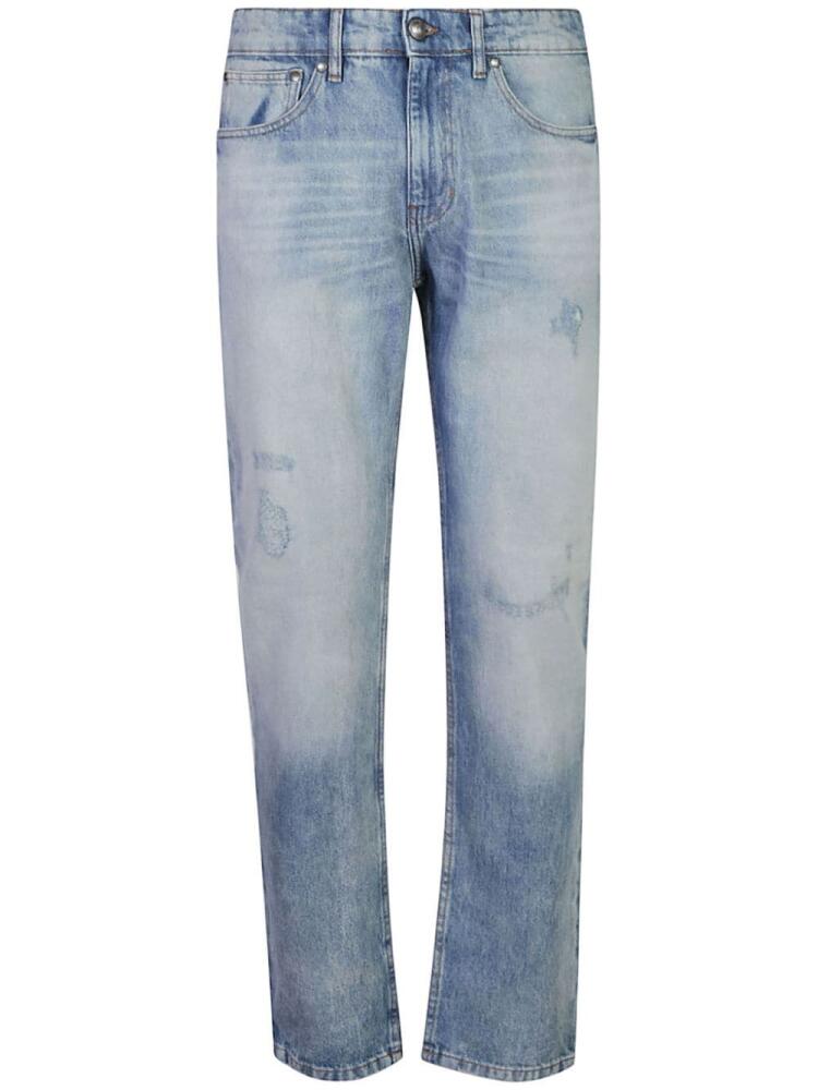 Just Cavalli straight-leg jeans - Blue Cover