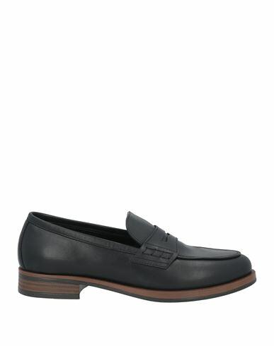 Nero Giardini Woman Loafers Black Leather Cover