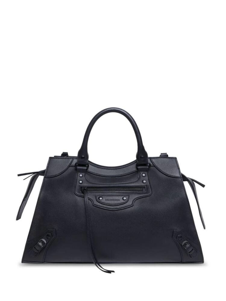 Balenciaga Neo Classic City tote bag - Black Cover